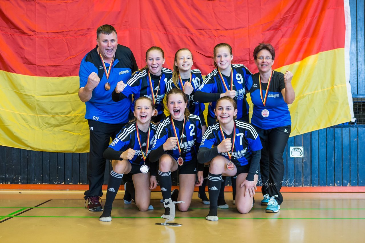 Bild 158 - U16 Deutsche Meisterschaft